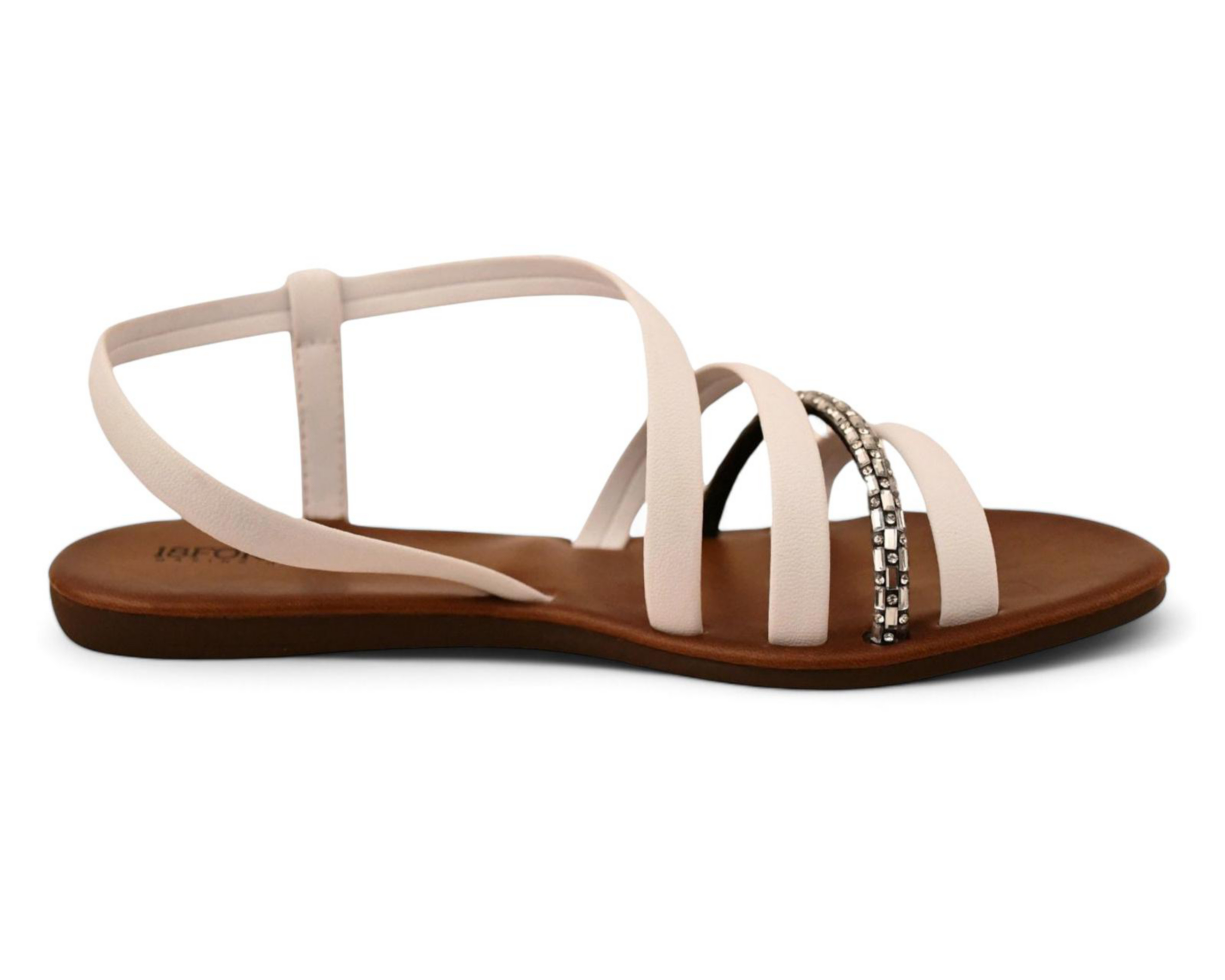 Foto 5 pulgar | Sandalias Casuales 18 Forever para Mujer