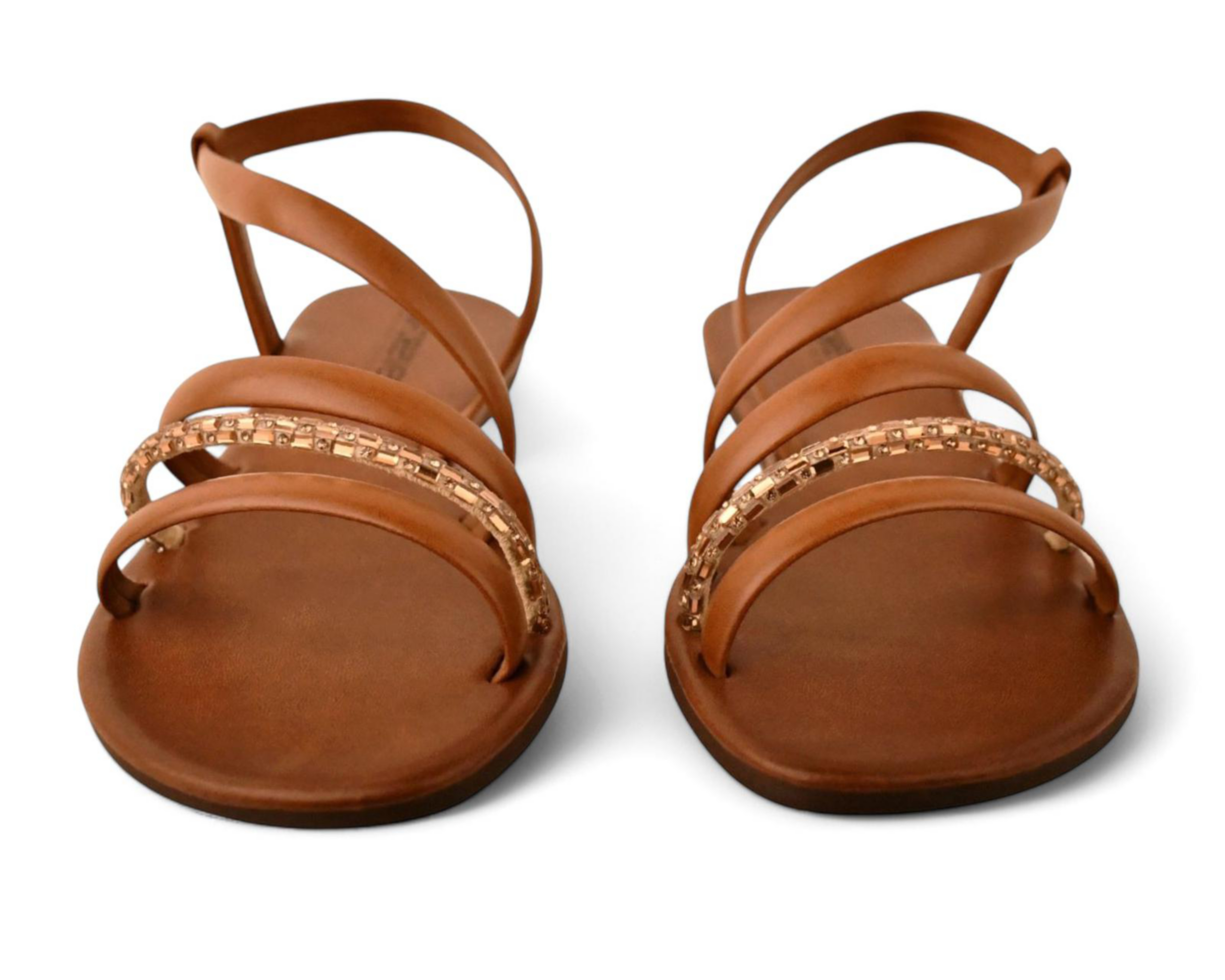 Foto 4 pulgar | Sandalias Casuales 18 Forever para Mujer