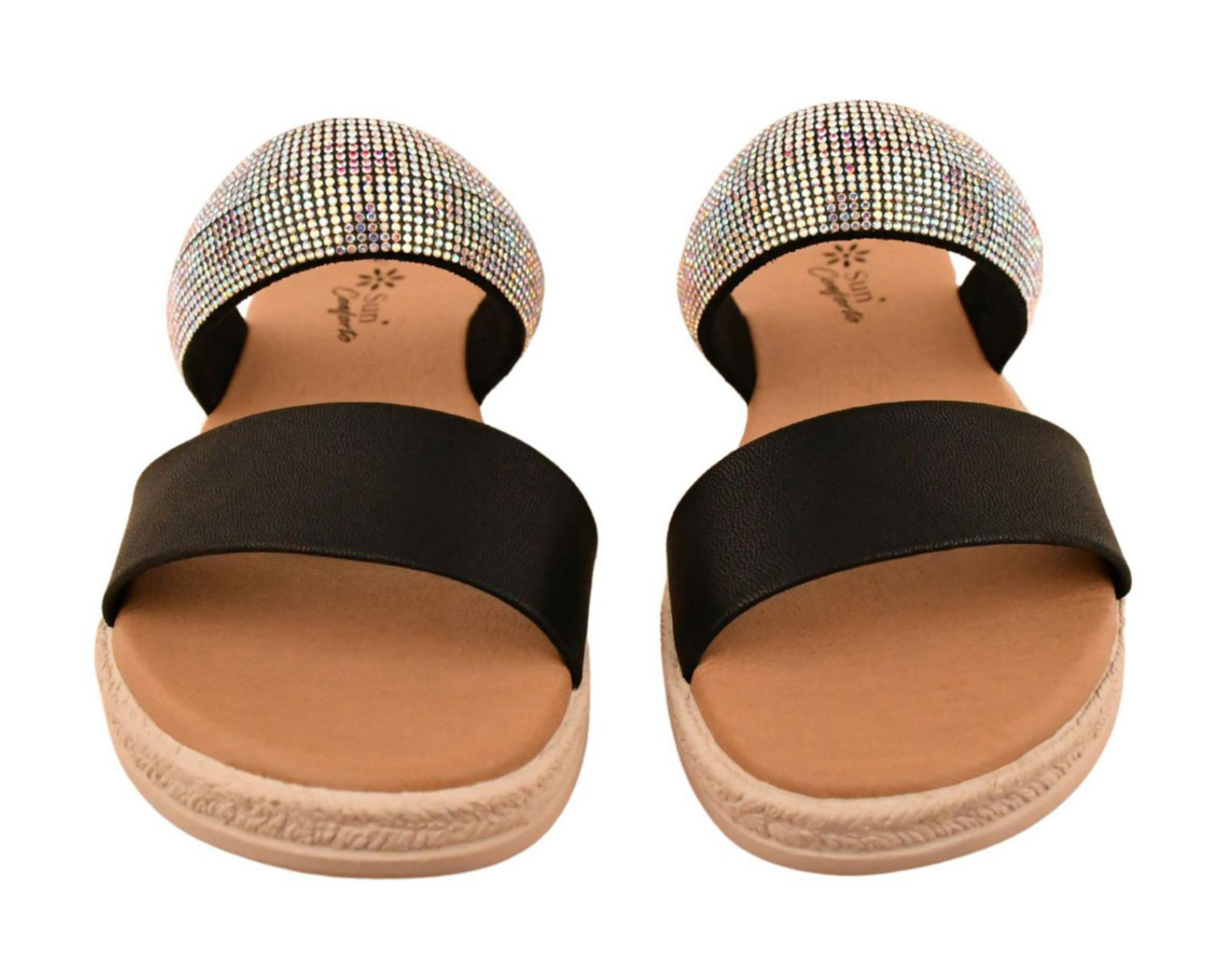 Foto 4 pulgar | Sandalias Confort Lady Sun Conforto para Mujer