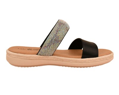 Foto 4 | Sandalias Confort Lady Sun Conforto para Mujer
