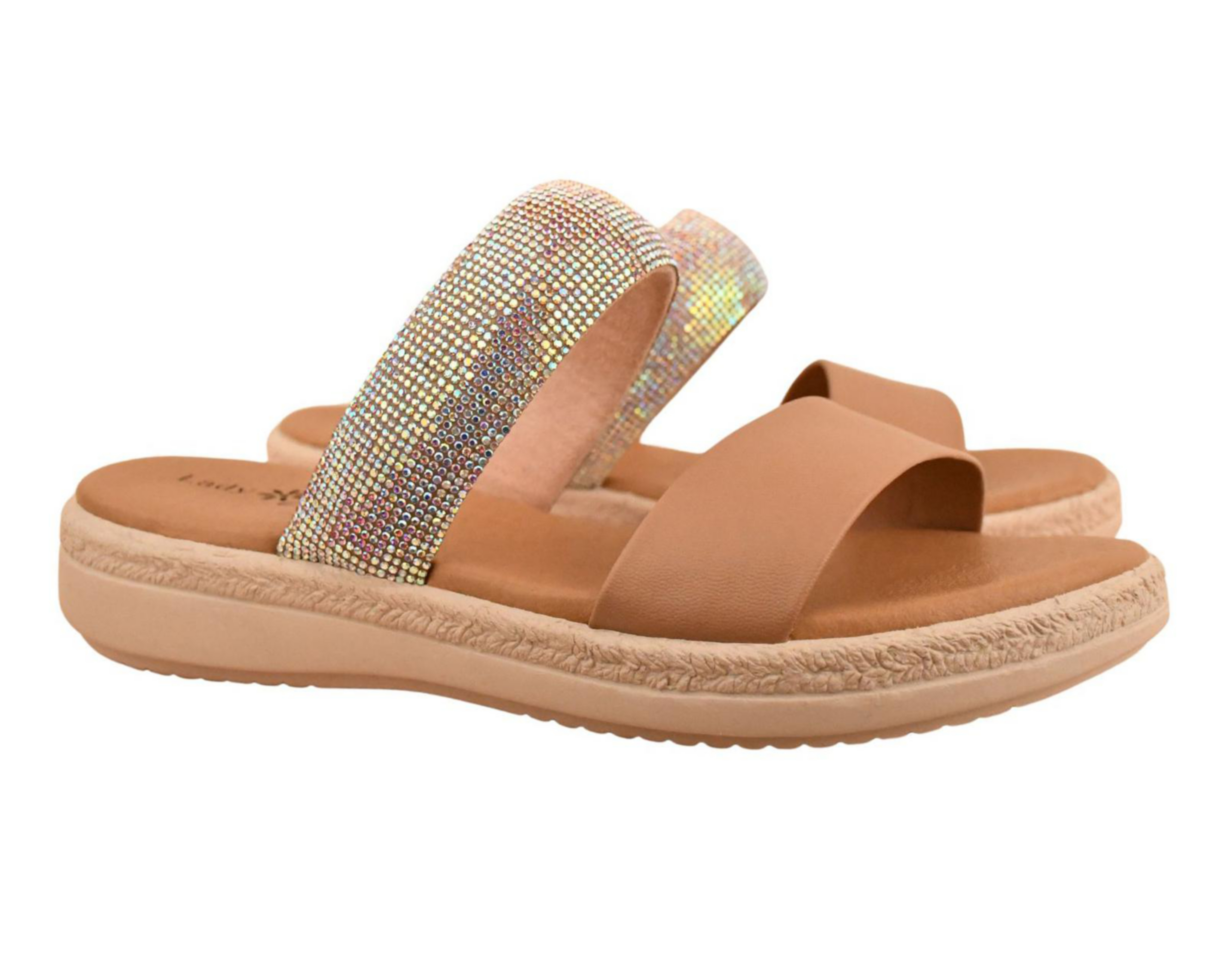 Foto 2 pulgar | Sandalias Confort Lady Sun Conforto para Mujer