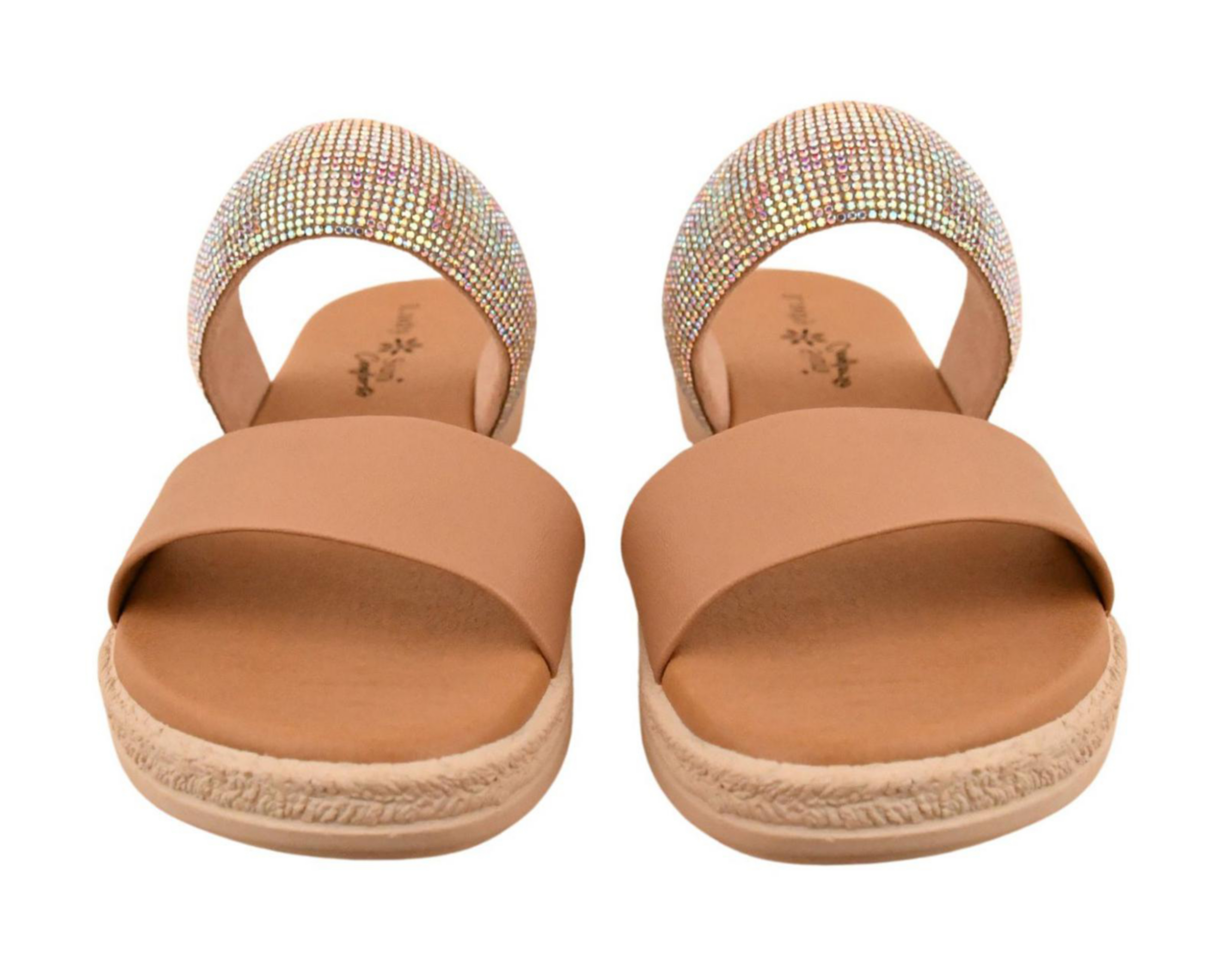 Foto 4 pulgar | Sandalias Confort Lady Sun Conforto para Mujer