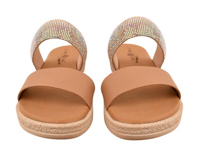 Foto 3 | Sandalias Confort Lady Sun Conforto para Mujer