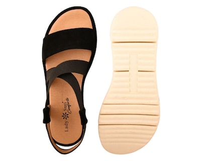 Foto 2 | Sandalias Casuales Lady Sun Conforto para Mujer