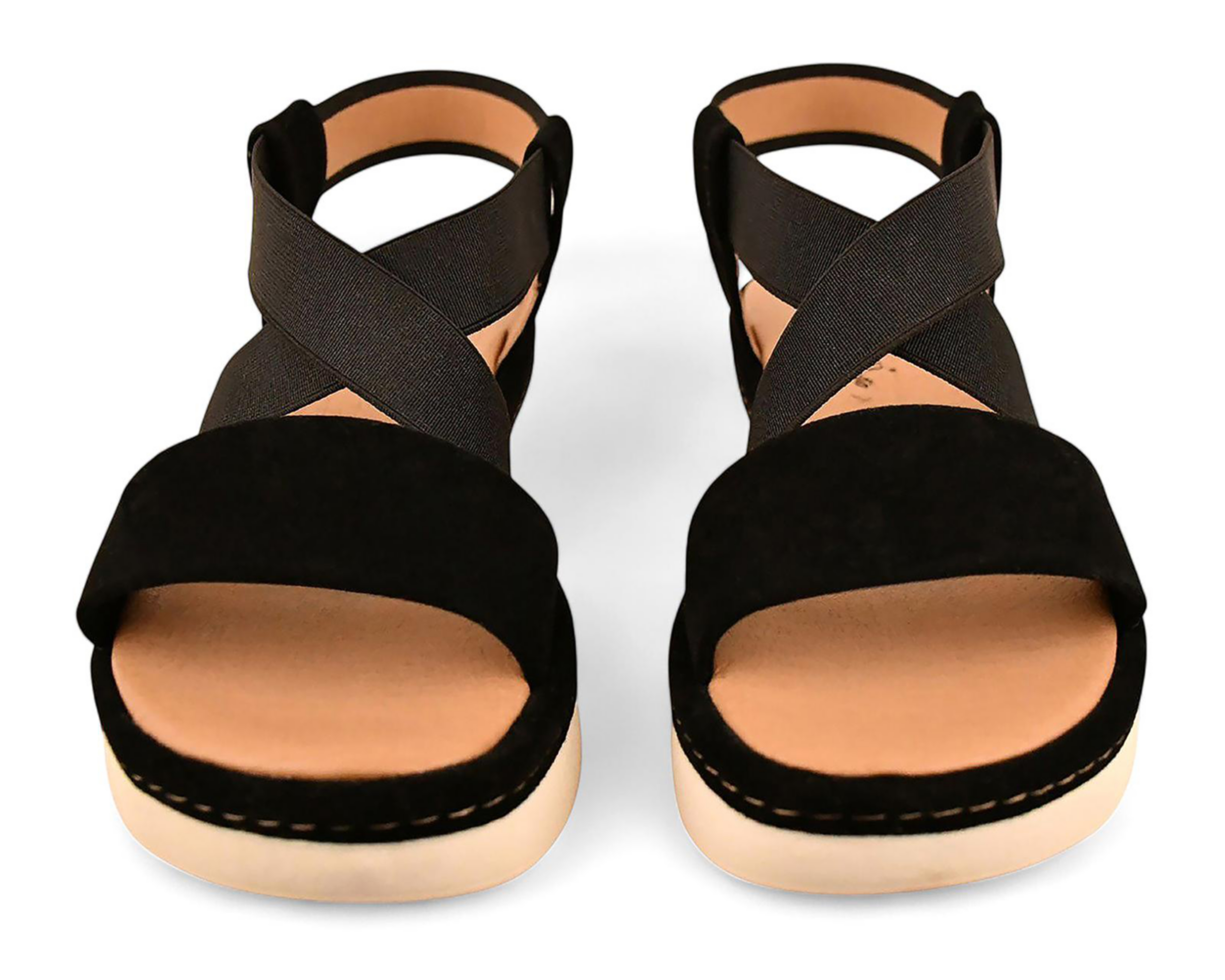 Foto 4 pulgar | Sandalias Casuales Lady Sun Conforto para Mujer