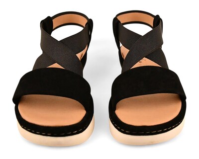 Foto 3 | Sandalias Casuales Lady Sun Conforto para Mujer