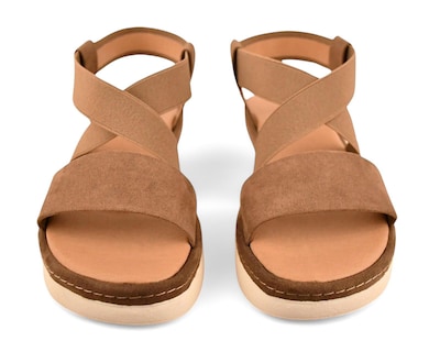 Foto 3 | Sandalias Casuales Lady Sun Conforto para Mujer