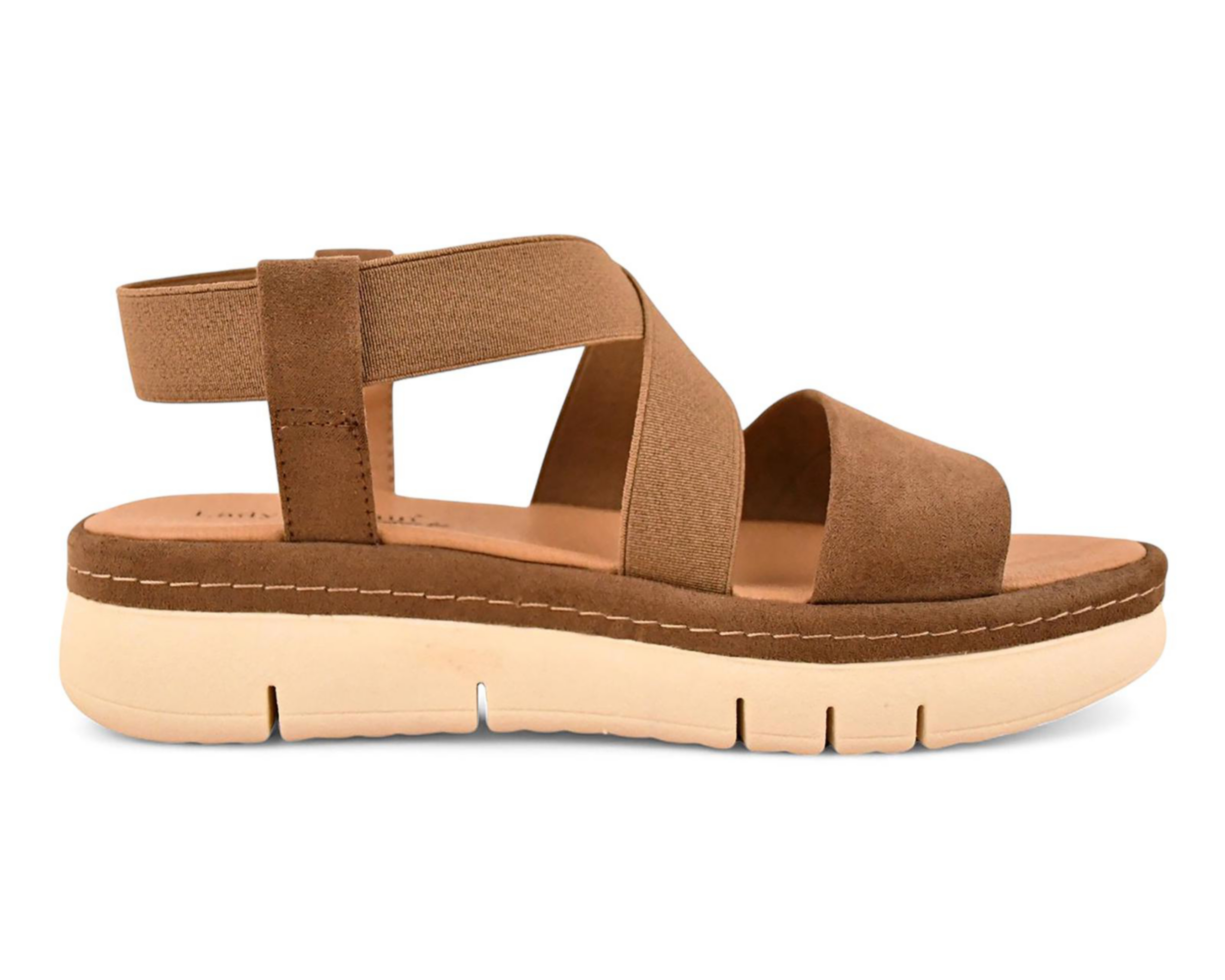 Foto 5 pulgar | Sandalias Casuales Lady Sun Conforto para Mujer