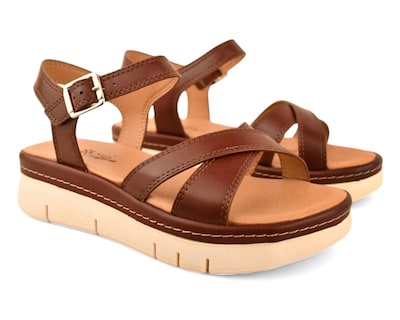 Foto 1 | Sandalias Confort Lady Sun Conforto para Mujer