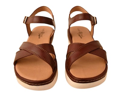 Foto 3 | Sandalias Confort Lady Sun Conforto para Mujer