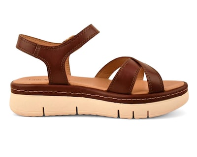 Foto 4 | Sandalias Confort Lady Sun Conforto para Mujer