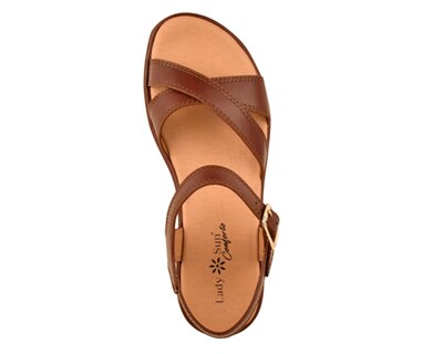 Foto 5 | Sandalias Confort Lady Sun Conforto para Mujer