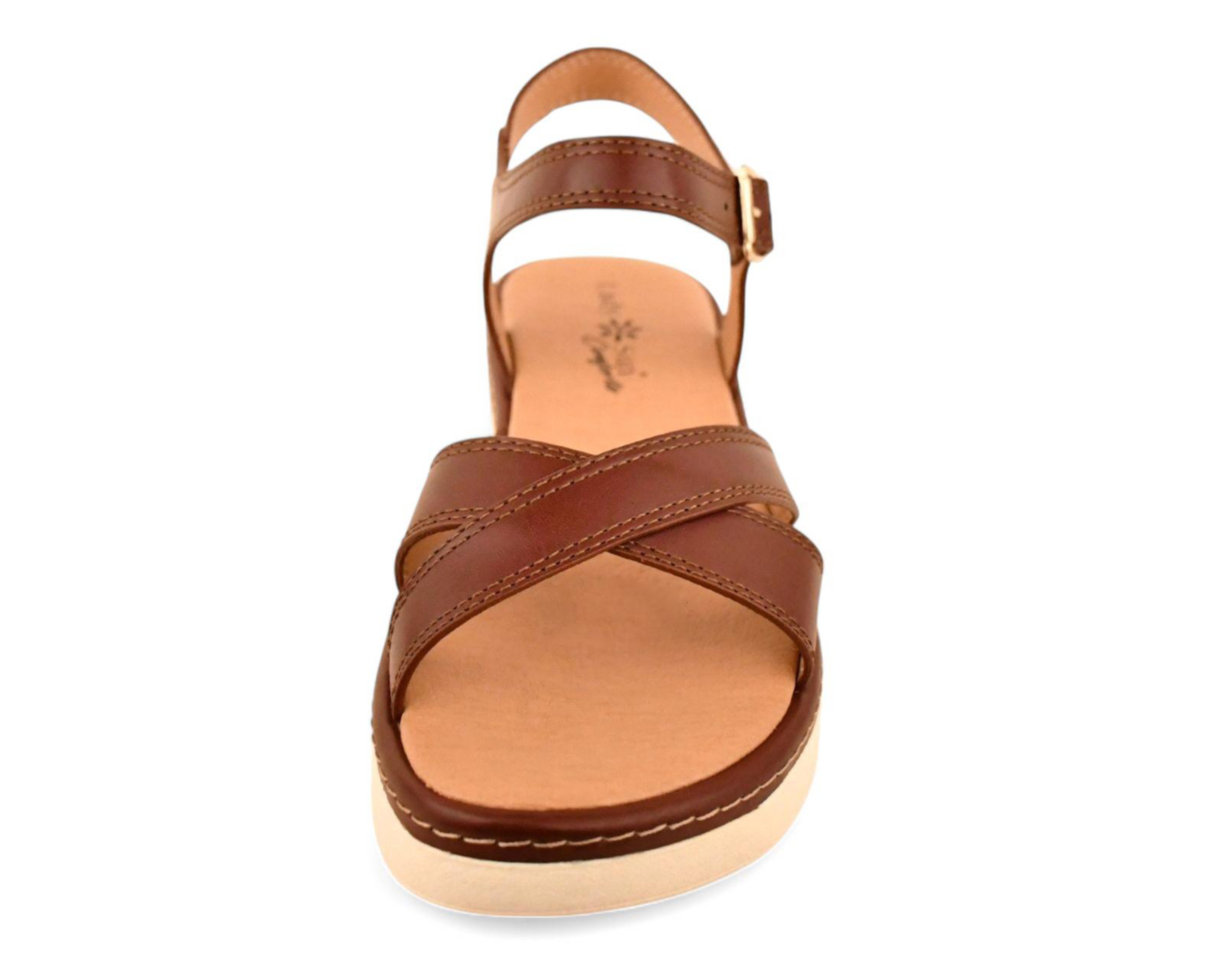 Foto 7 pulgar | Sandalias Confort Lady Sun Conforto para Mujer