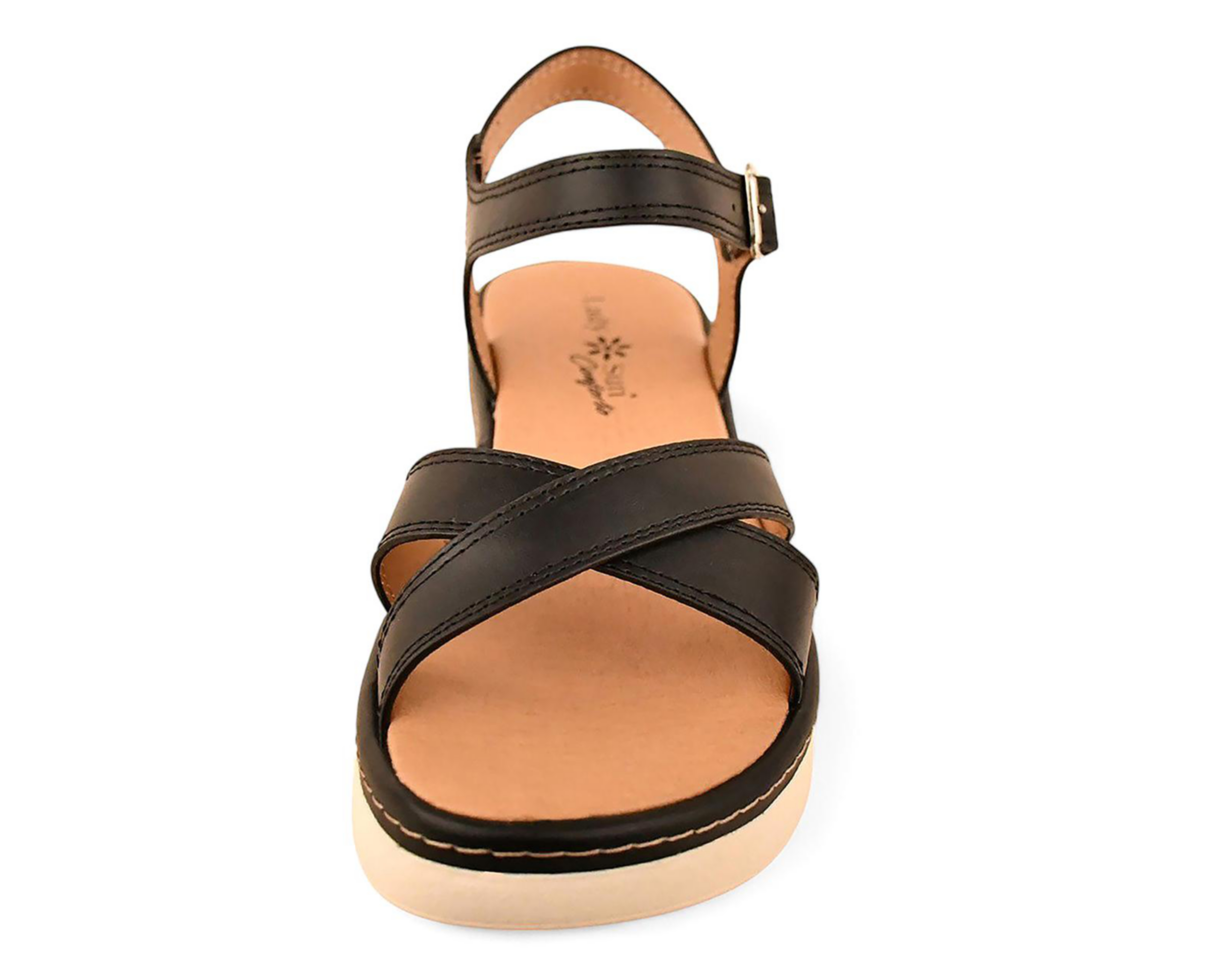 Foto 7 pulgar | Sandalias Confort Lady Sun Conforto para Mujer