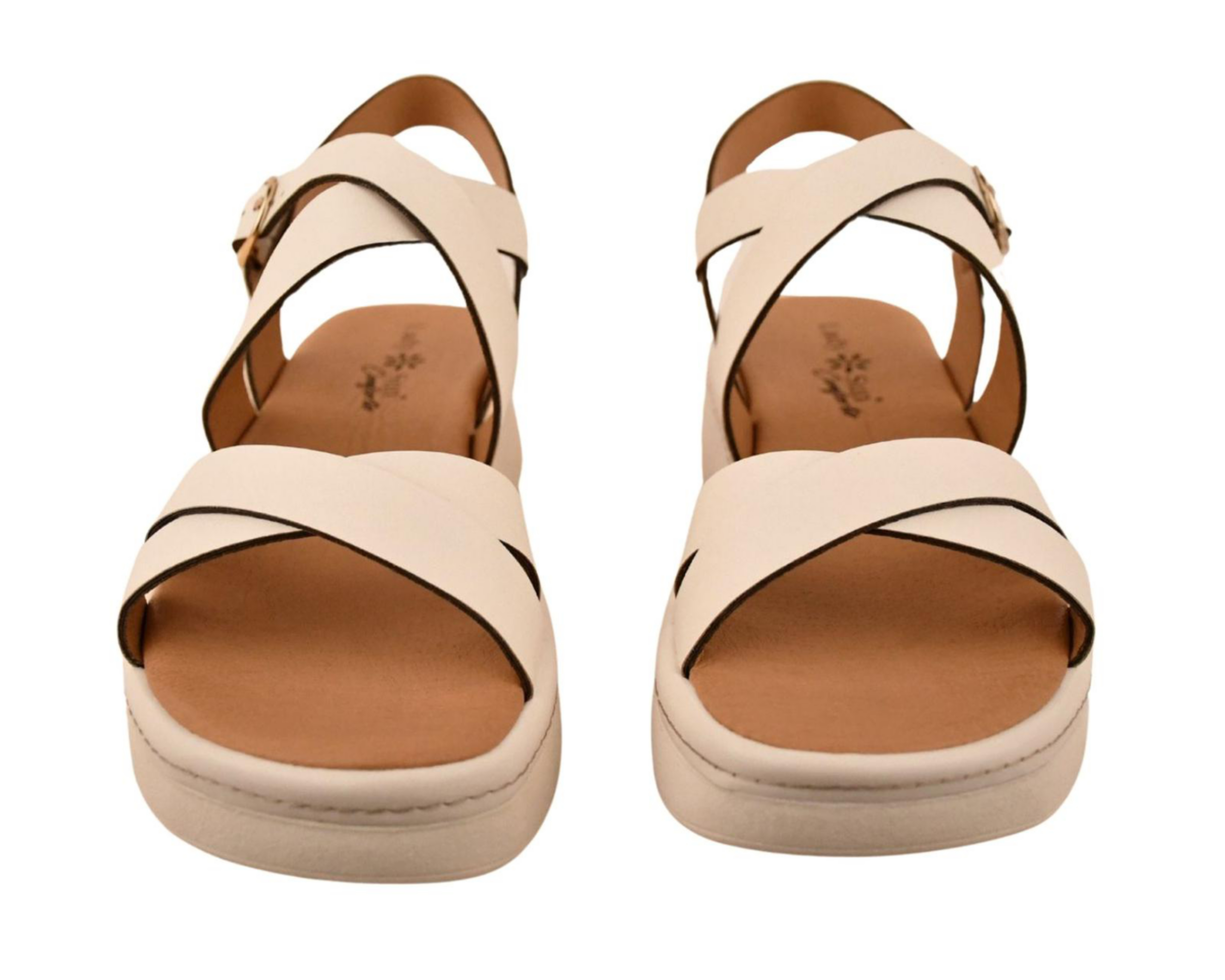 Foto 4 pulgar | Sandalias Confort Lady Sun Conforto para Mujer