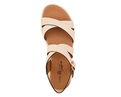 Foto 5 | Sandalias Confort Lady Sun Conforto para Mujer