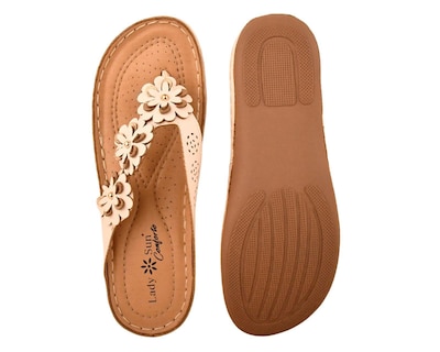 Foto 2 | Sandalias Confort Lady Sun Conforto para Mujer