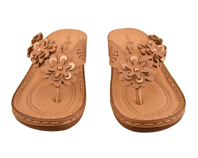 Foto 3 | Sandalias Confort Lady Sun Conforto para Mujer