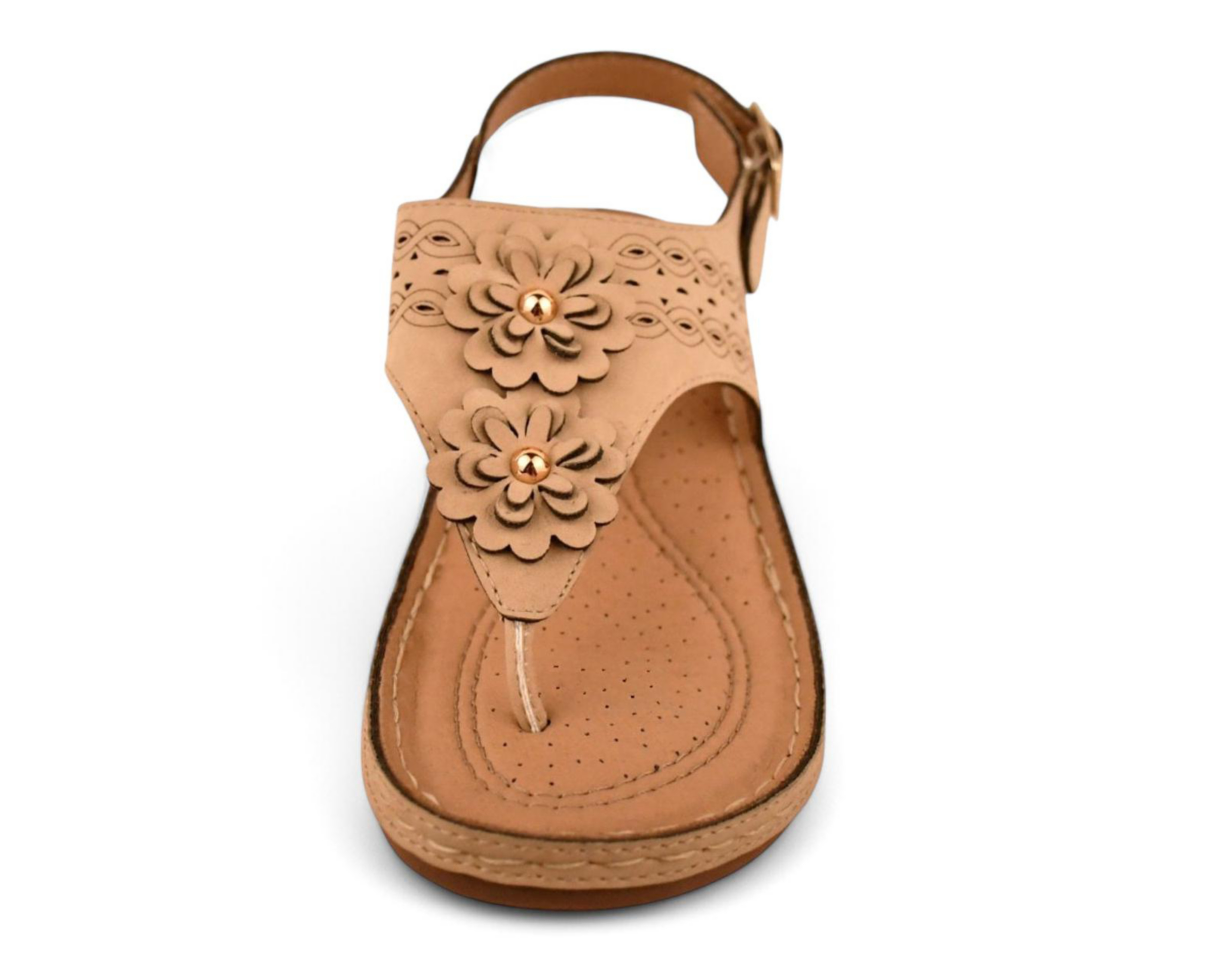 Foto 7 pulgar | Sandalias Casuales Lady Sun Conforto para Mujer
