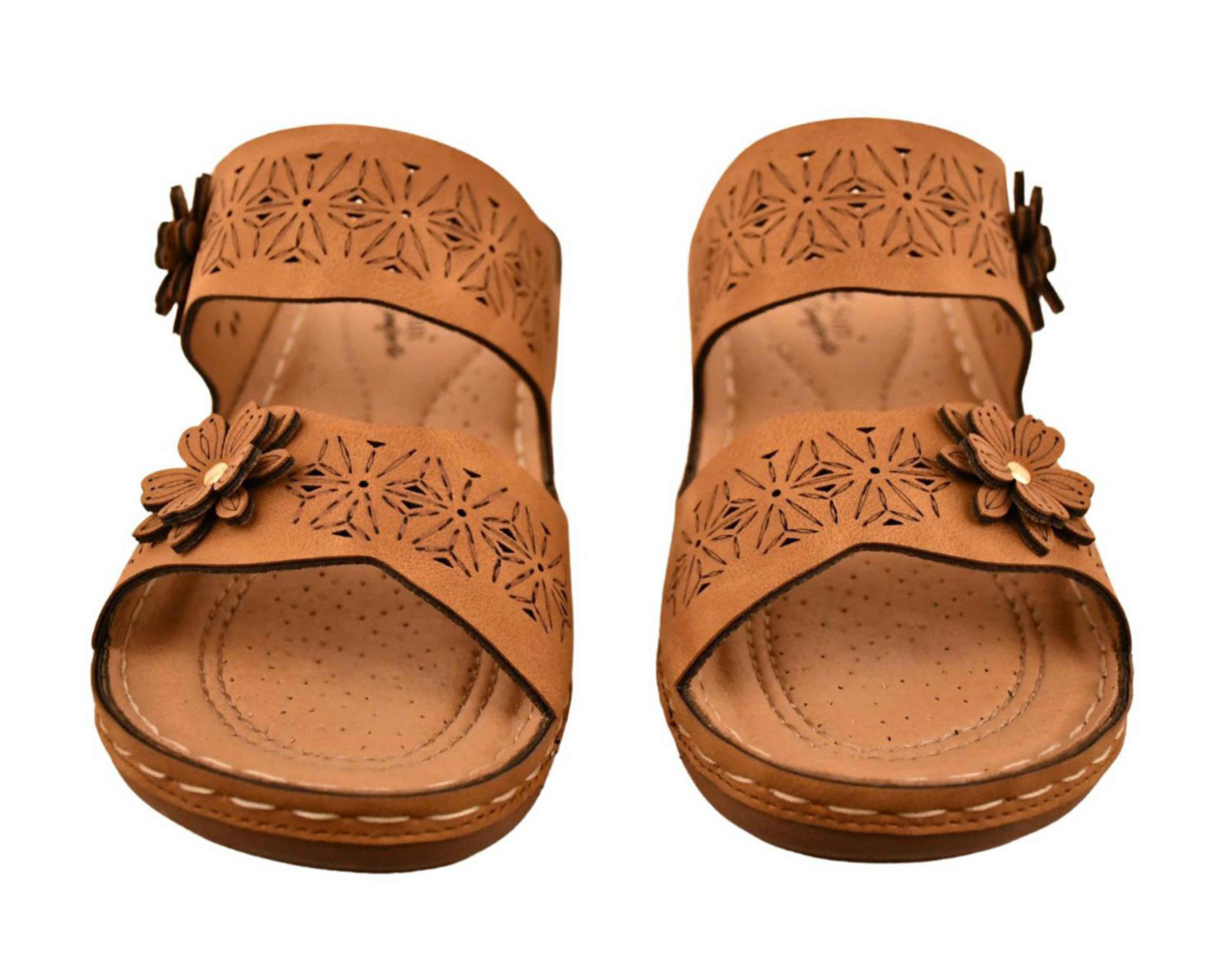 Foto 4 pulgar | Sandalias Confort Lady Sun Conforto para Mujer