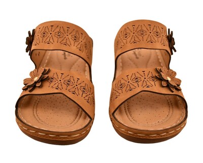 Foto 3 | Sandalias Confort Lady Sun Conforto para Mujer