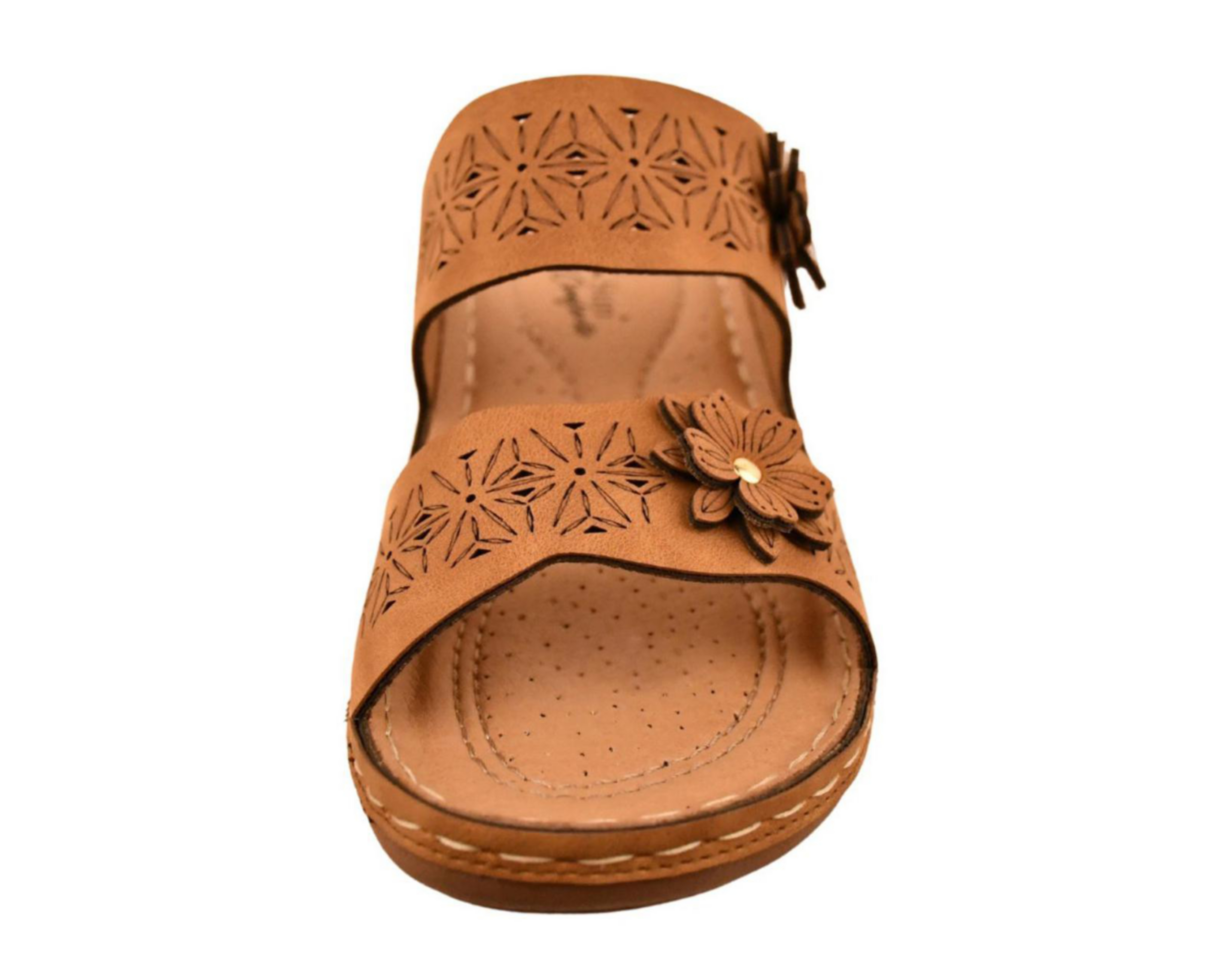 Foto 7 pulgar | Sandalias Confort Lady Sun Conforto para Mujer