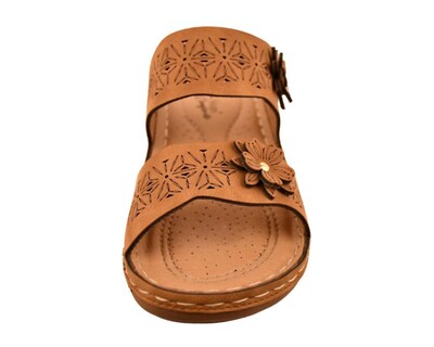 Foto 6 | Sandalias Confort Lady Sun Conforto para Mujer