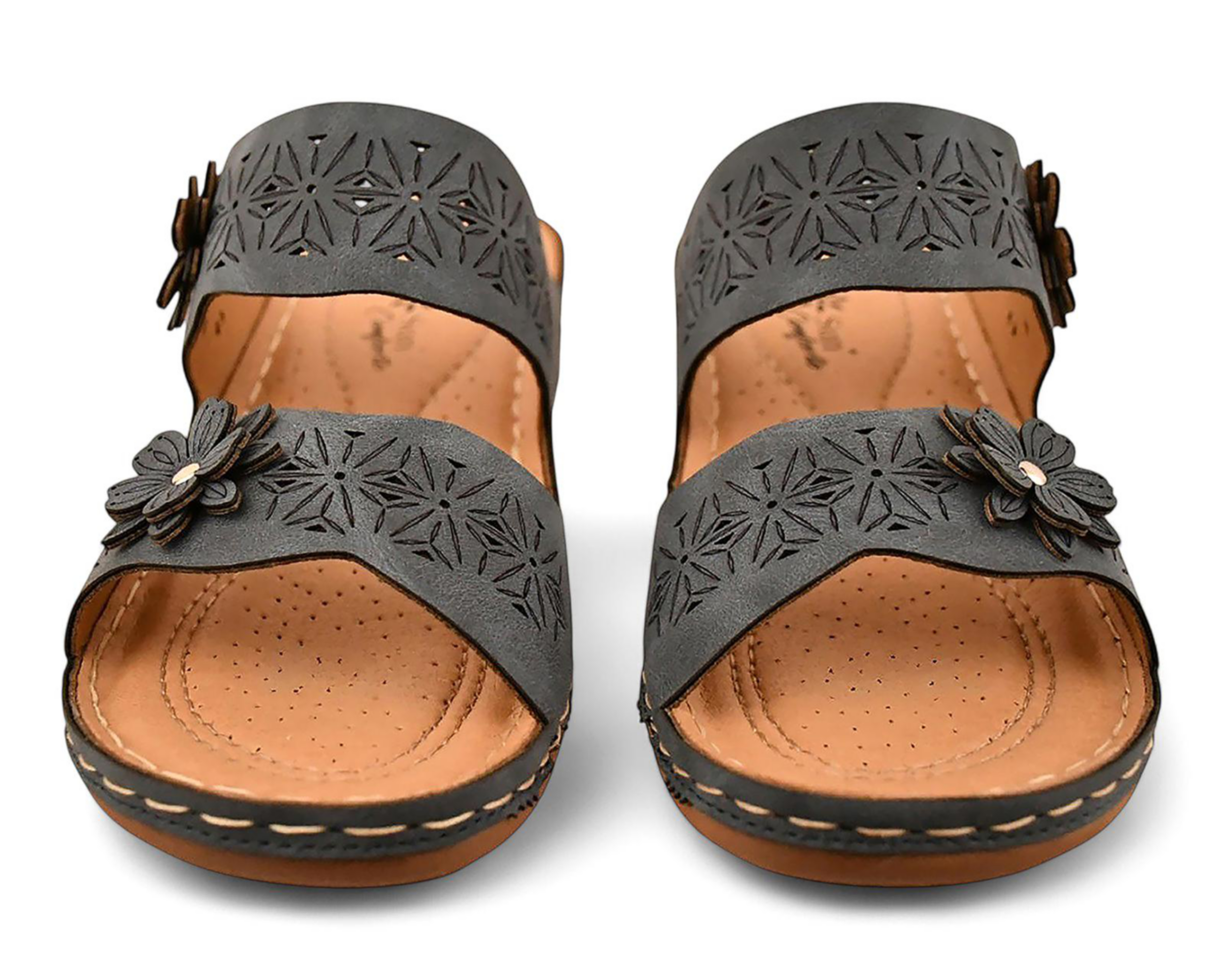Foto 4 pulgar | Sandalias Confort Lady Sun Conforto para Mujer