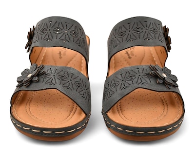 Foto 3 | Sandalias Confort Lady Sun Conforto para Mujer