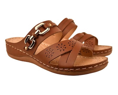 Foto 1 | Sandalias Casuales Lady Sun Conforto para Mujer