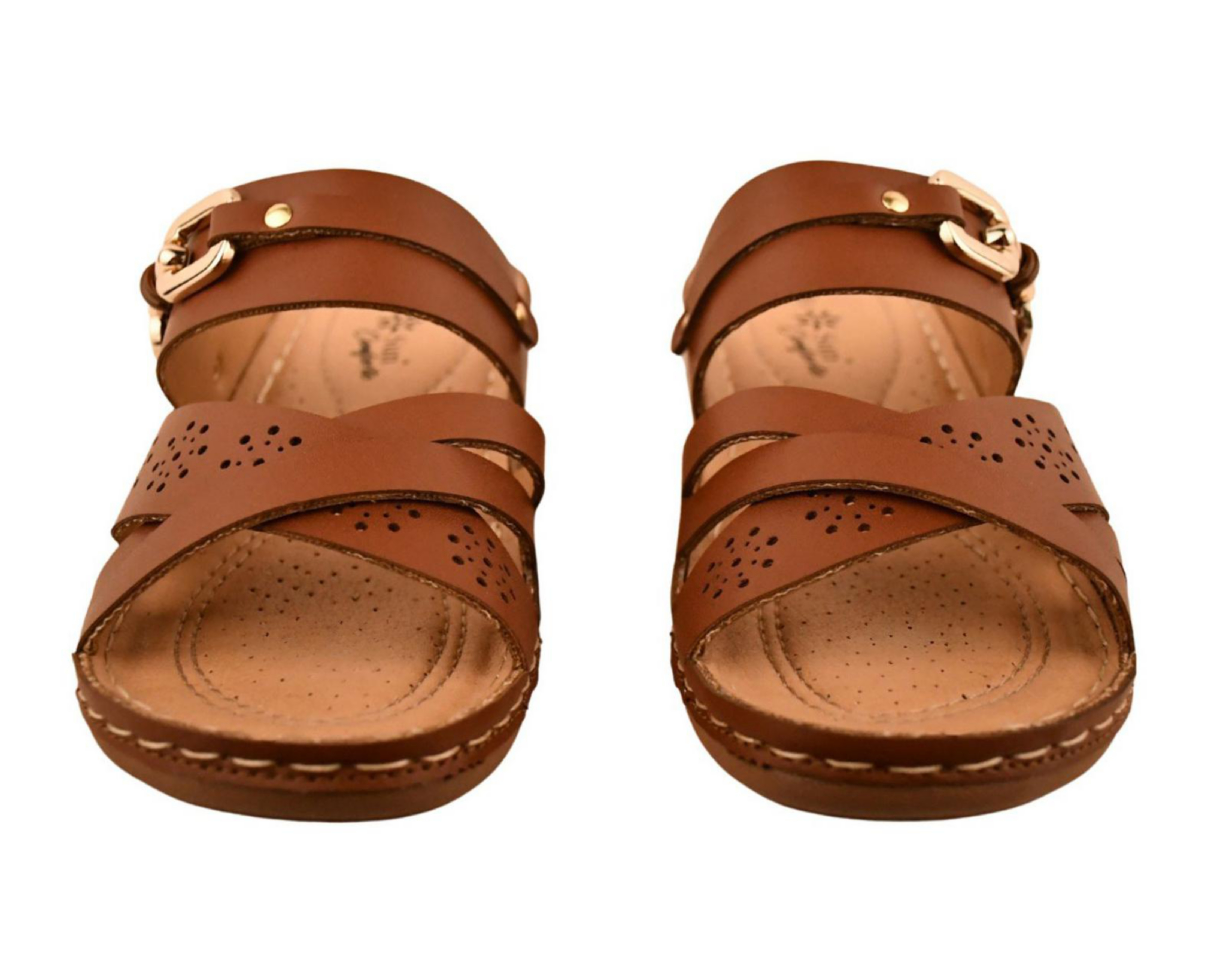 Foto 4 pulgar | Sandalias Casuales Lady Sun Conforto para Mujer