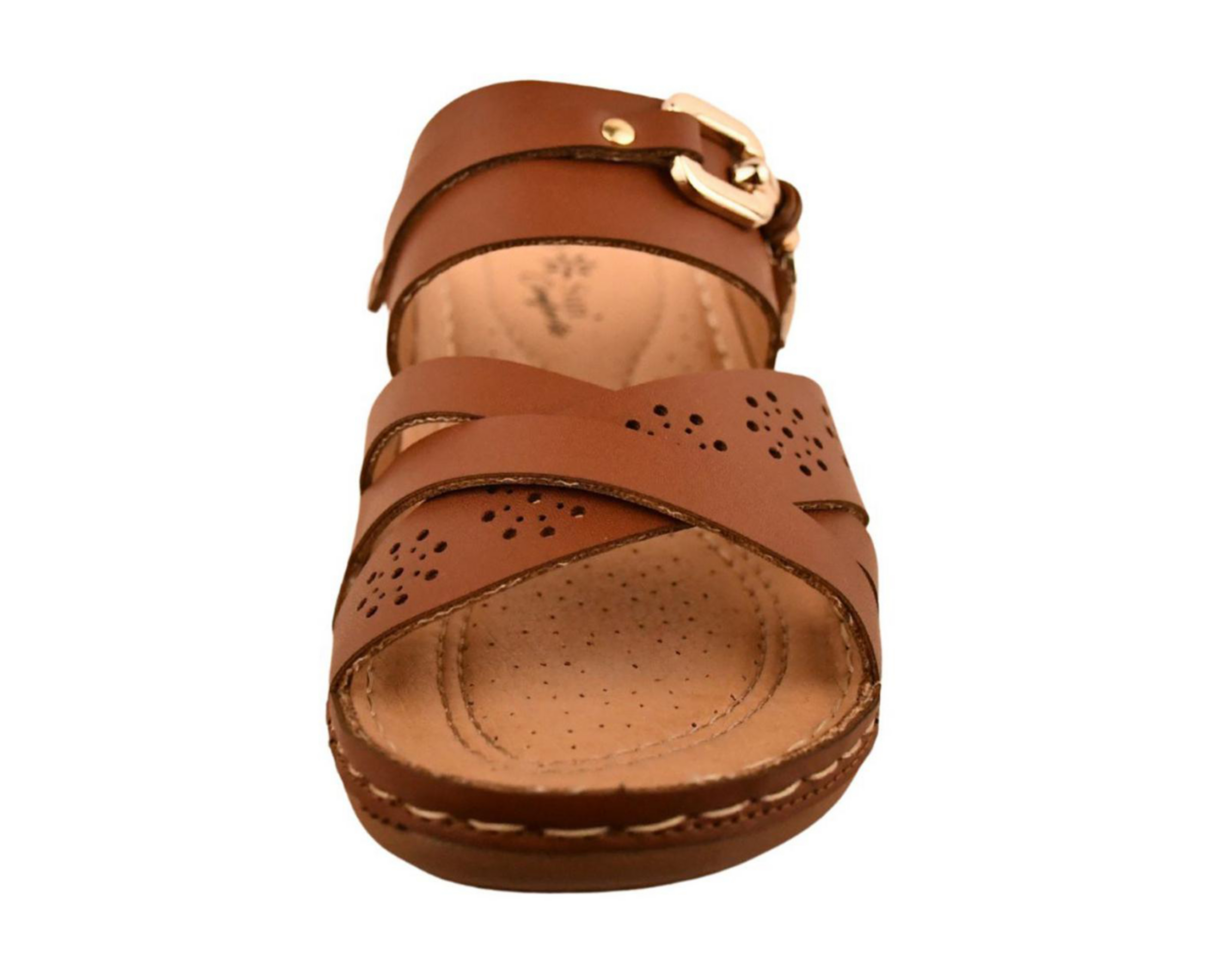 Foto 7 pulgar | Sandalias Casuales Lady Sun Conforto para Mujer
