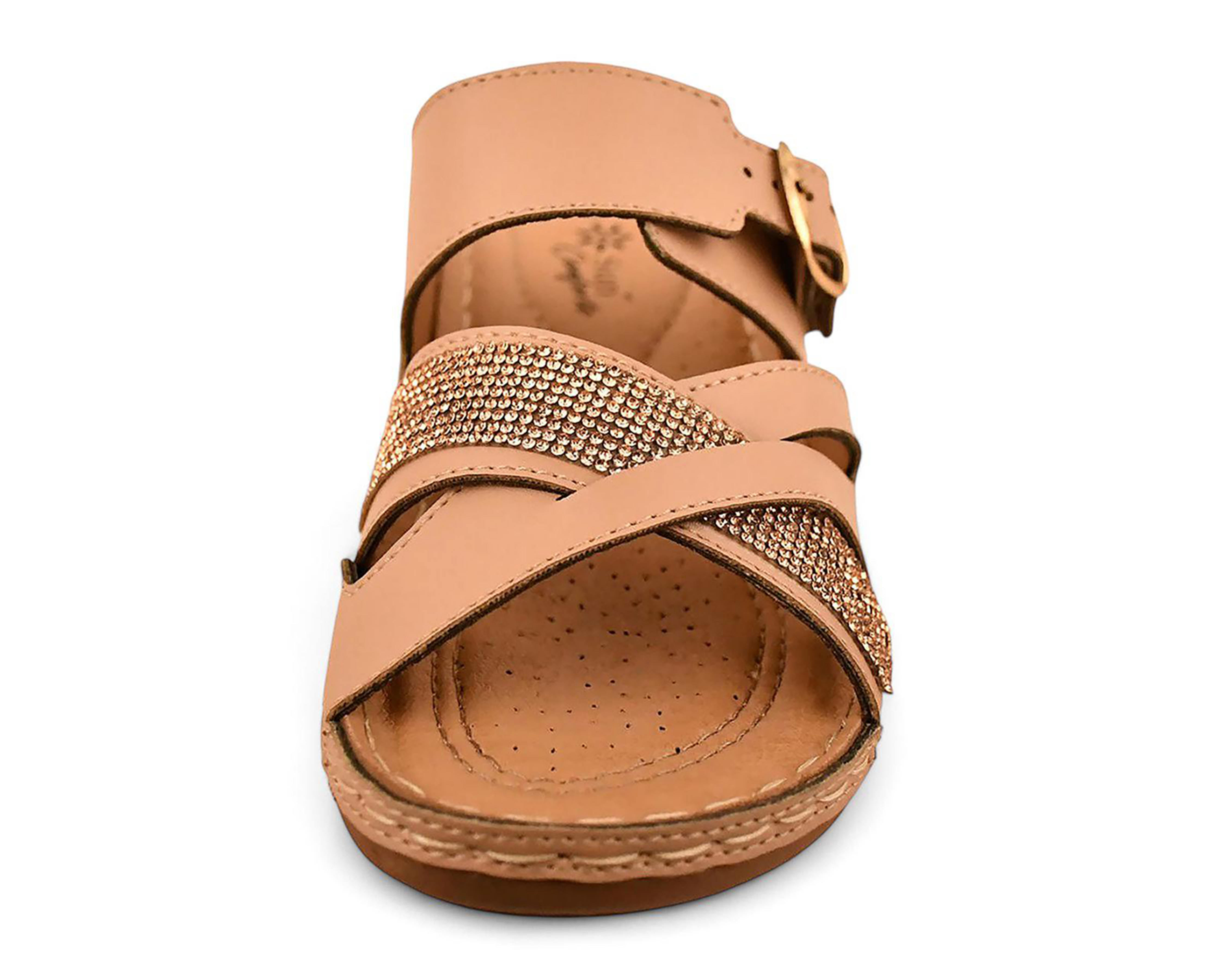 Foto 7 pulgar | Sandalias Confort Lady Sun Conforto para Mujer