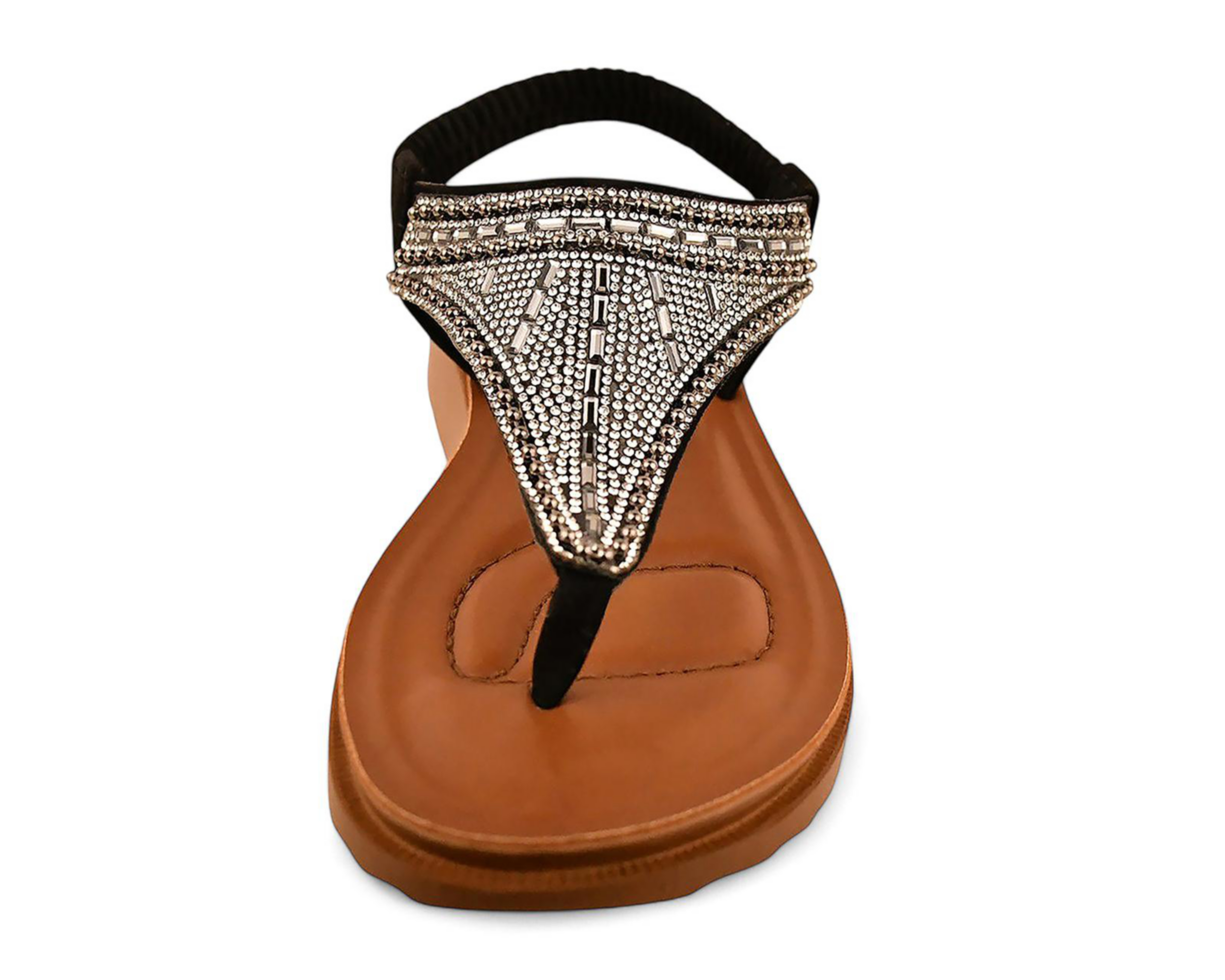 Foto 7 pulgar | Sandalias Confort Lady Sun Conforto para Mujer