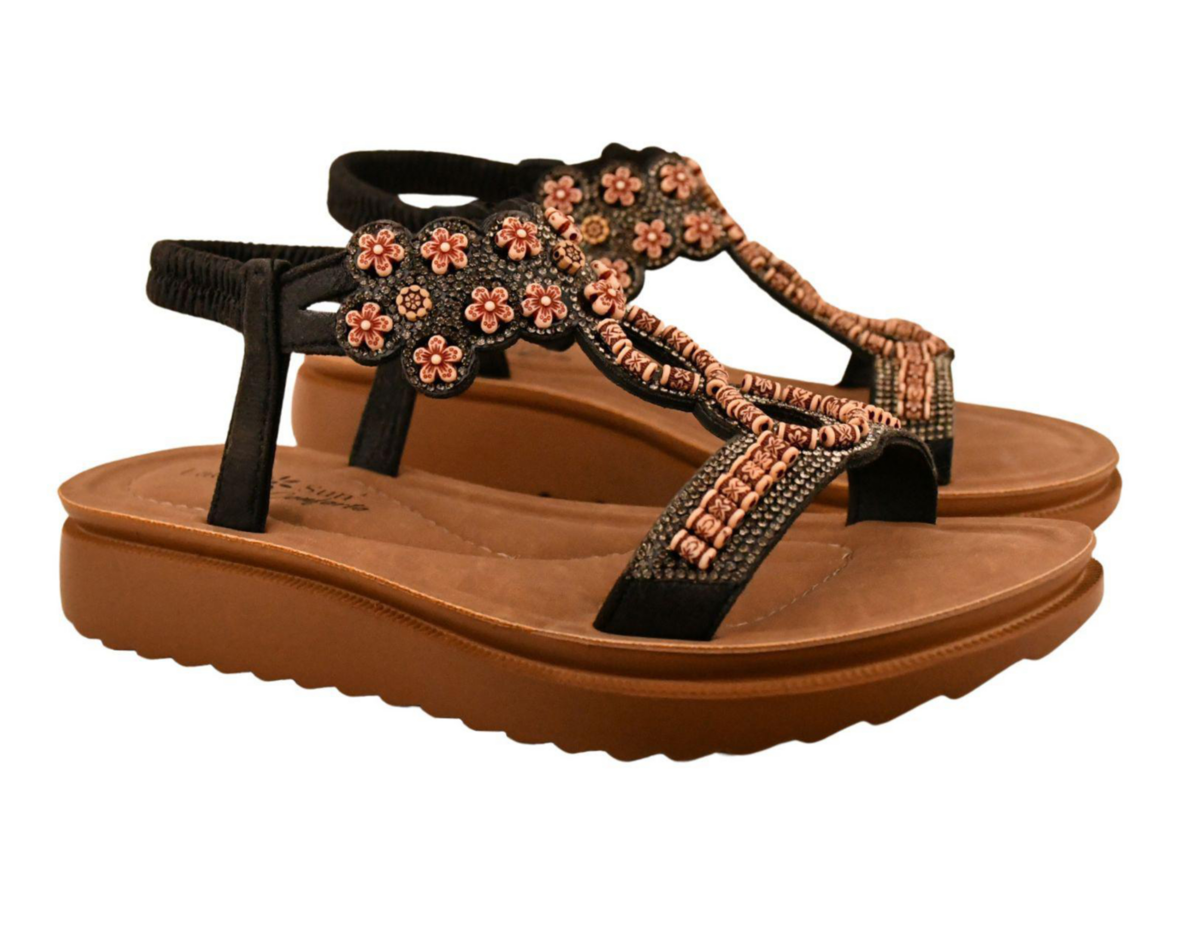 Foto 2 pulgar | Sandalias Confort Lady Sun Conforto para Mujer