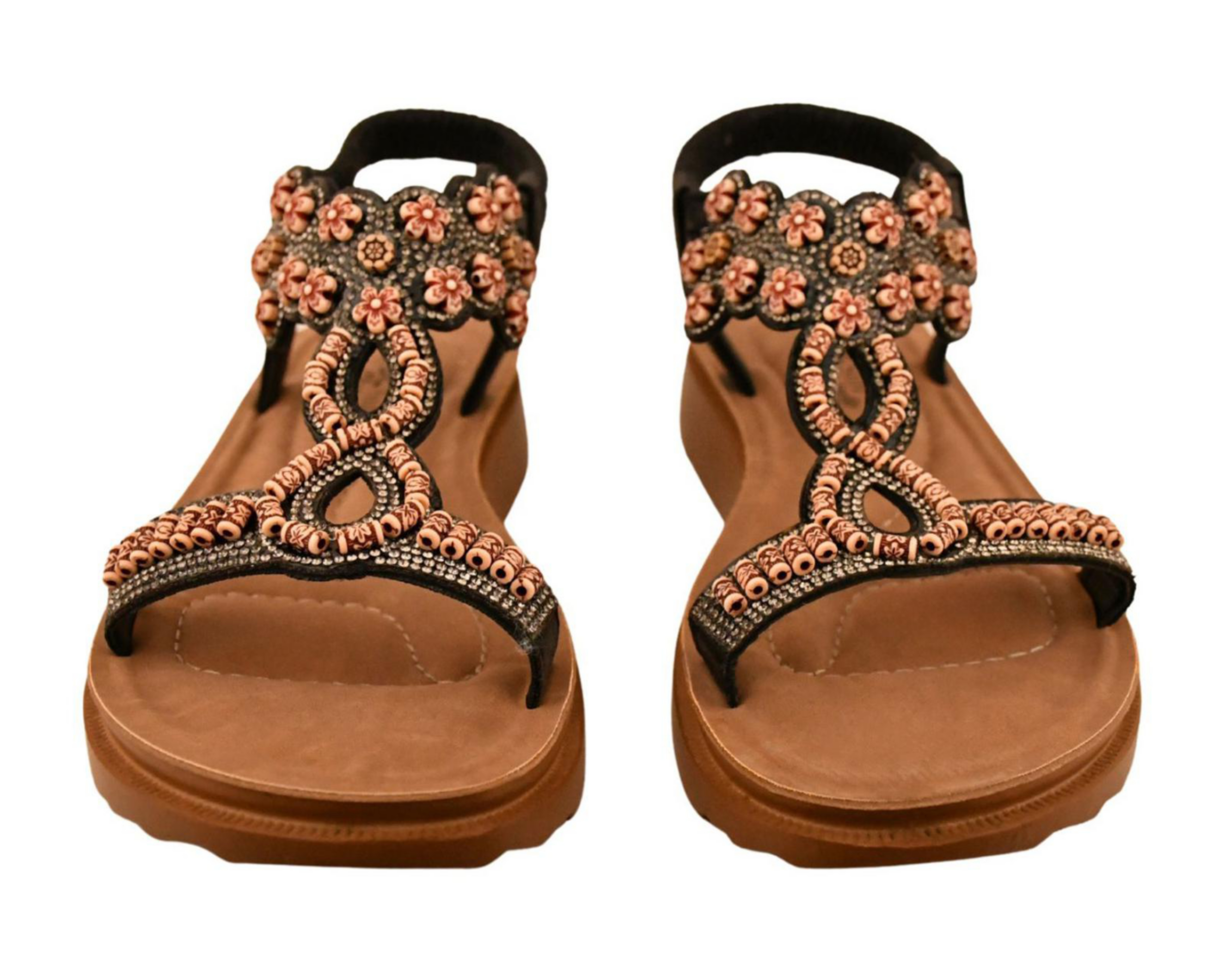 Foto 4 pulgar | Sandalias Confort Lady Sun Conforto para Mujer