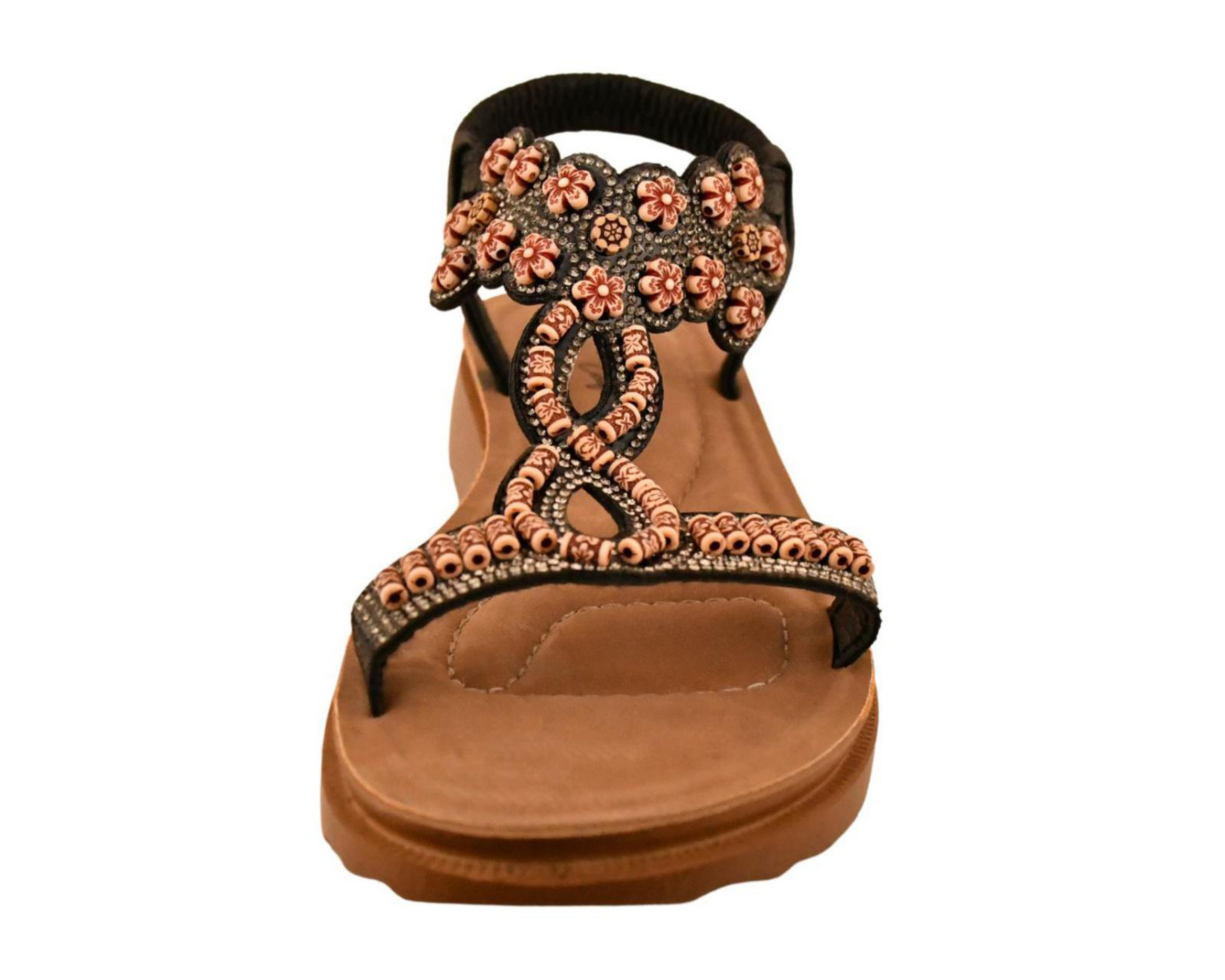 Foto 6 | Sandalias Confort Lady Sun Conforto para Mujer