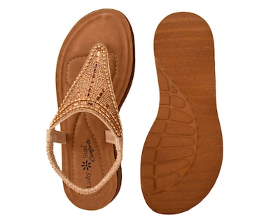 Foto 2 | Sandalias Confort Lady Sun Conforto para Mujer