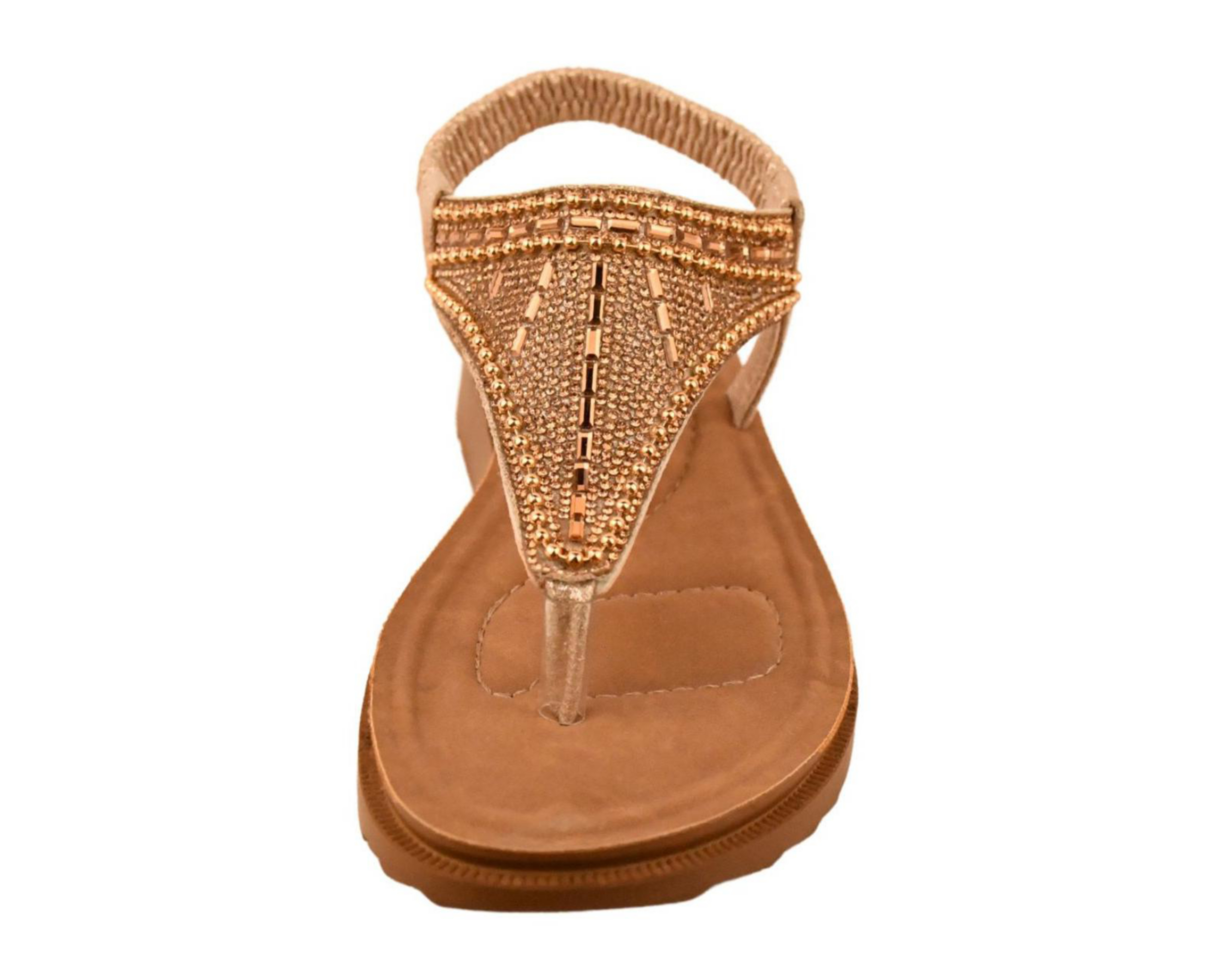 Foto 7 pulgar | Sandalias Confort Lady Sun Conforto para Mujer