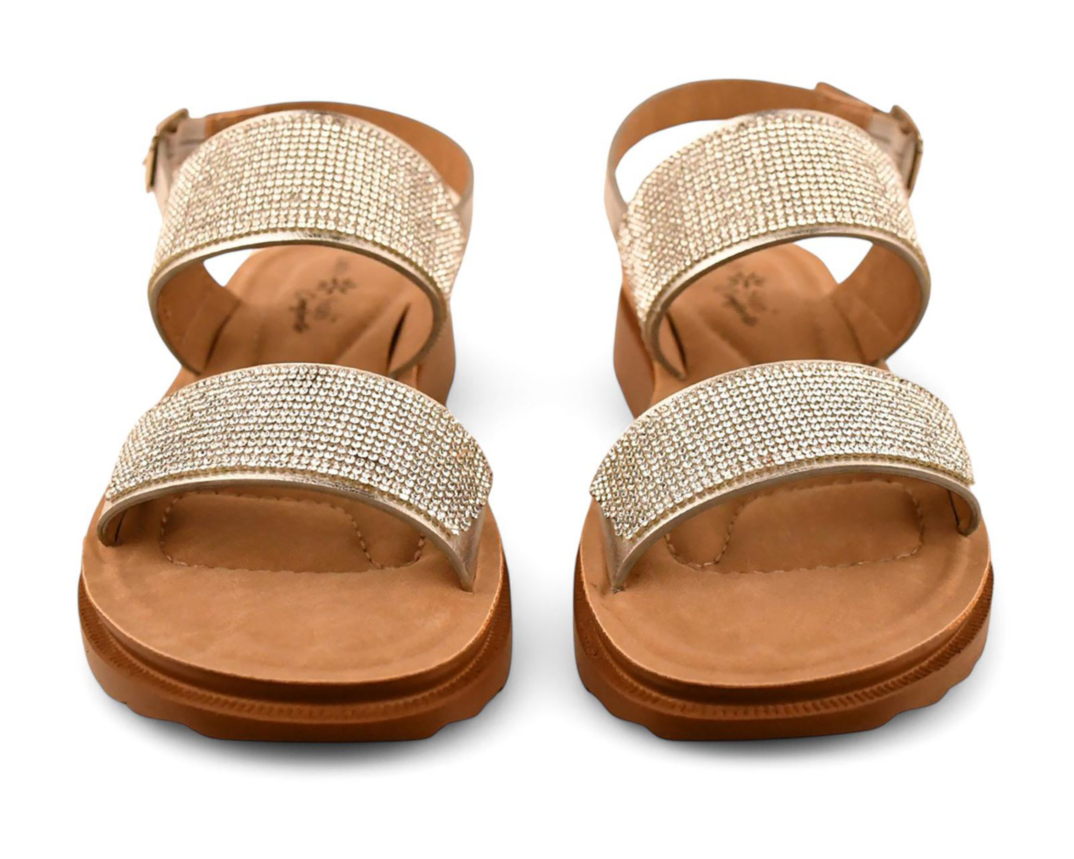 Foto 4 pulgar | Sandalias Confort Lady Sun Conforto para Mujer
