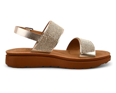 Foto 4 | Sandalias Confort Lady Sun Conforto para Mujer