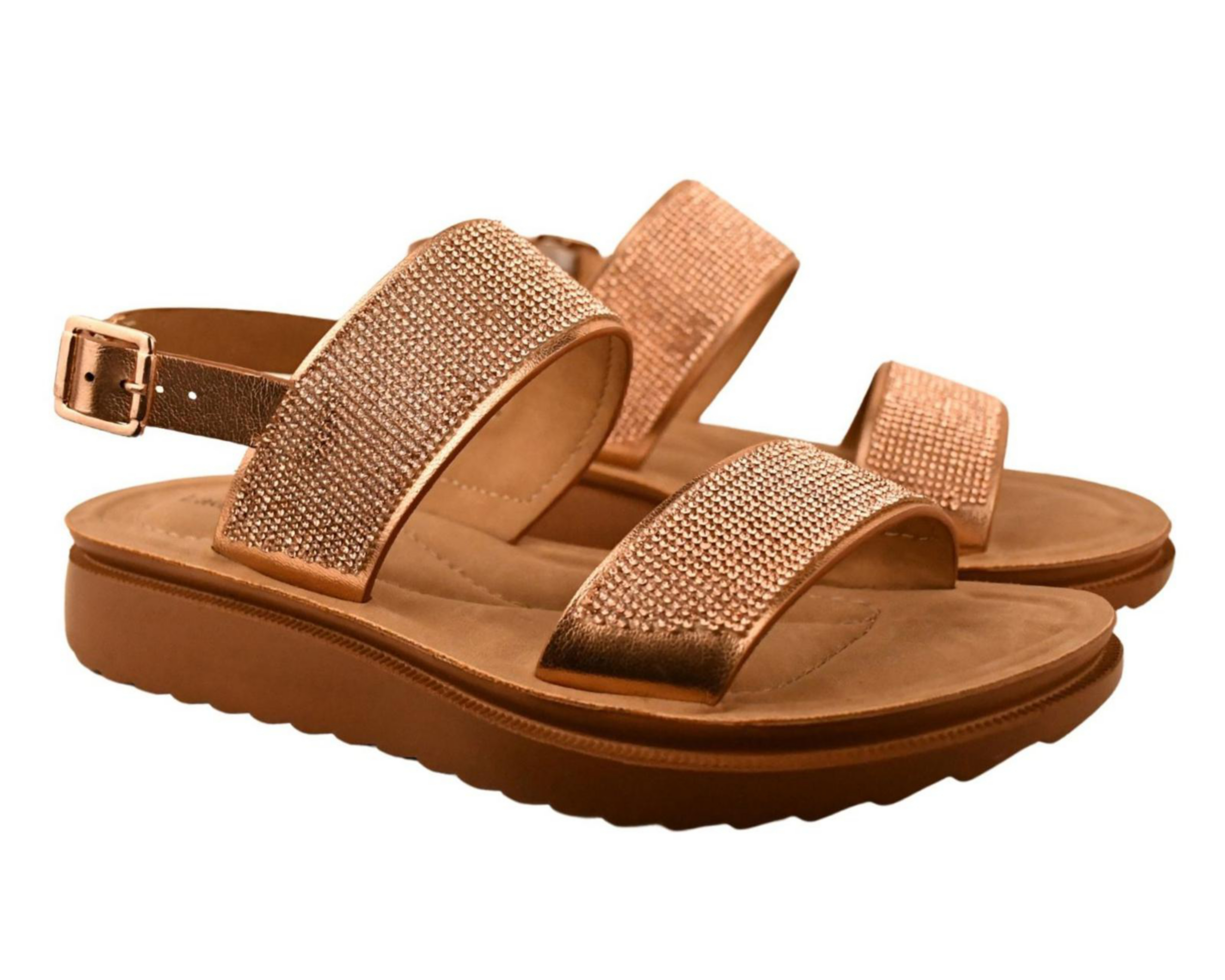 Foto 2 pulgar | Sandalias Confort Lady Sun Conforto para Mujer