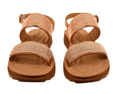 Foto 3 | Sandalias Confort Lady Sun Conforto para Mujer
