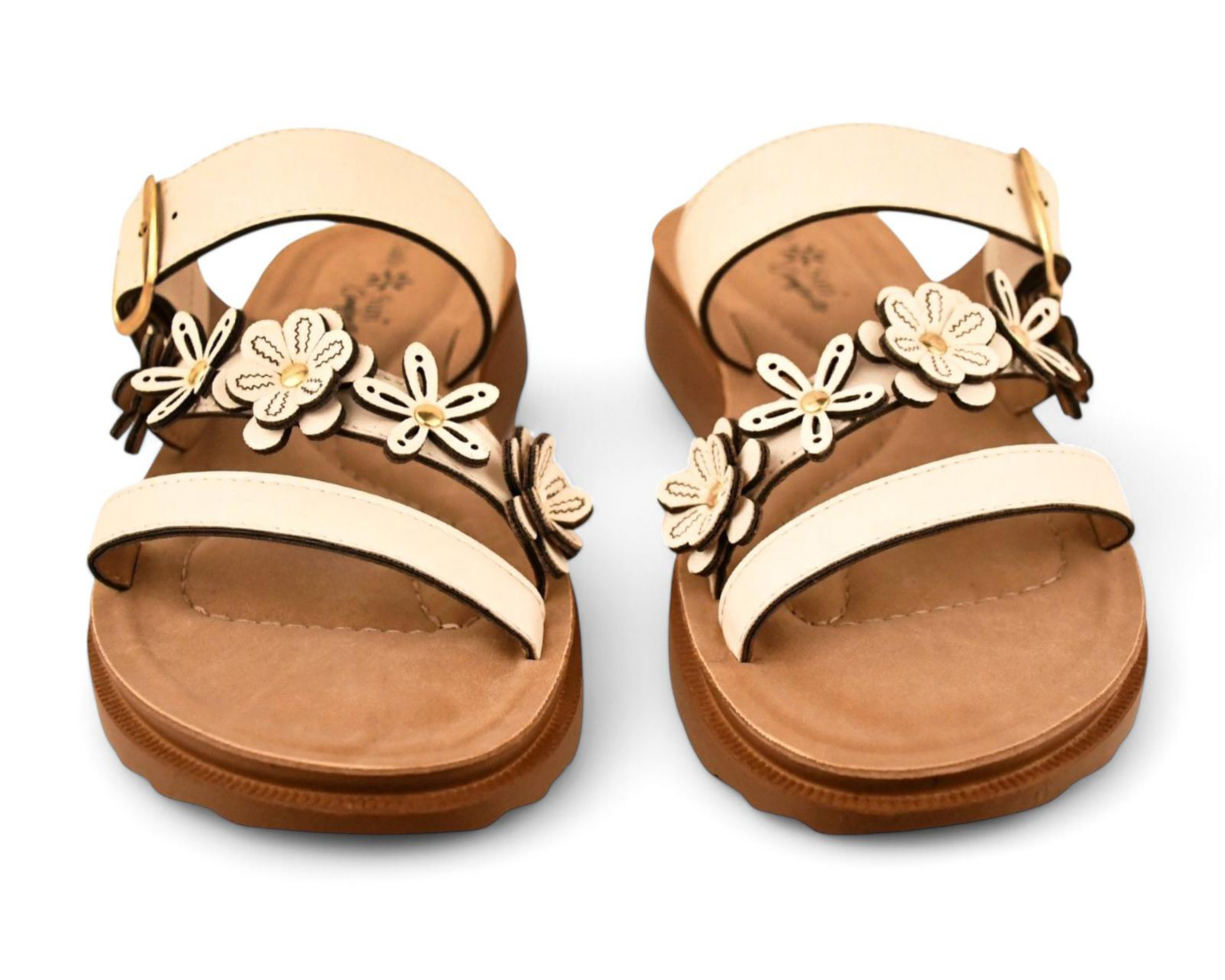 Foto 4 pulgar | Sandalias Confort Lady Sun Conforto para Mujer