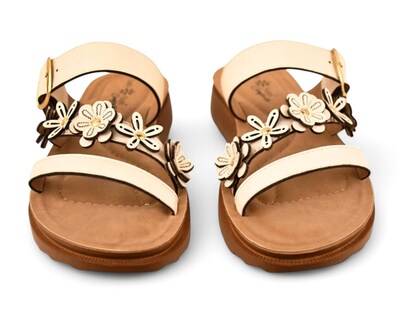 Foto 3 | Sandalias Confort Lady Sun Conforto para Mujer