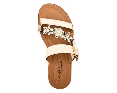 Foto 5 | Sandalias Confort Lady Sun Conforto para Mujer