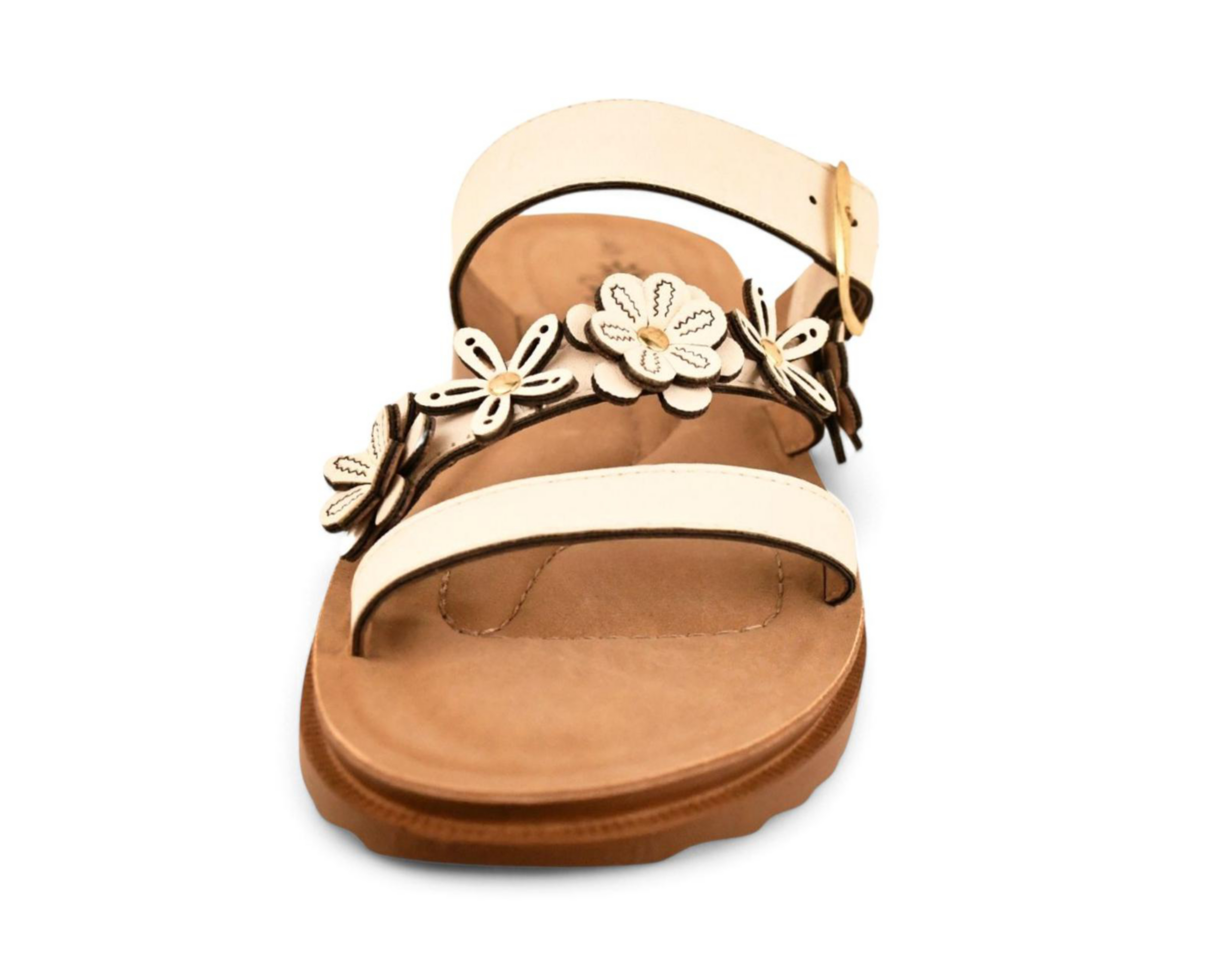 Foto 7 pulgar | Sandalias Confort Lady Sun Conforto para Mujer