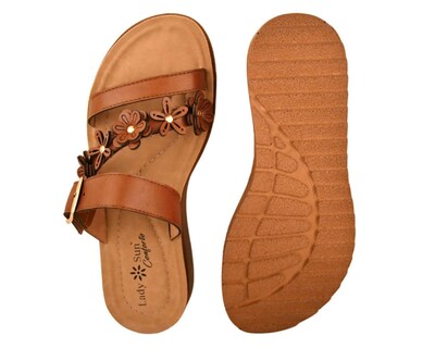 Foto 2 | Sandalias Confort Lady Sun Conforto para Mujer