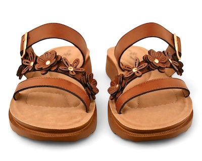 Foto 3 | Sandalias Confort Lady Sun Conforto para Mujer