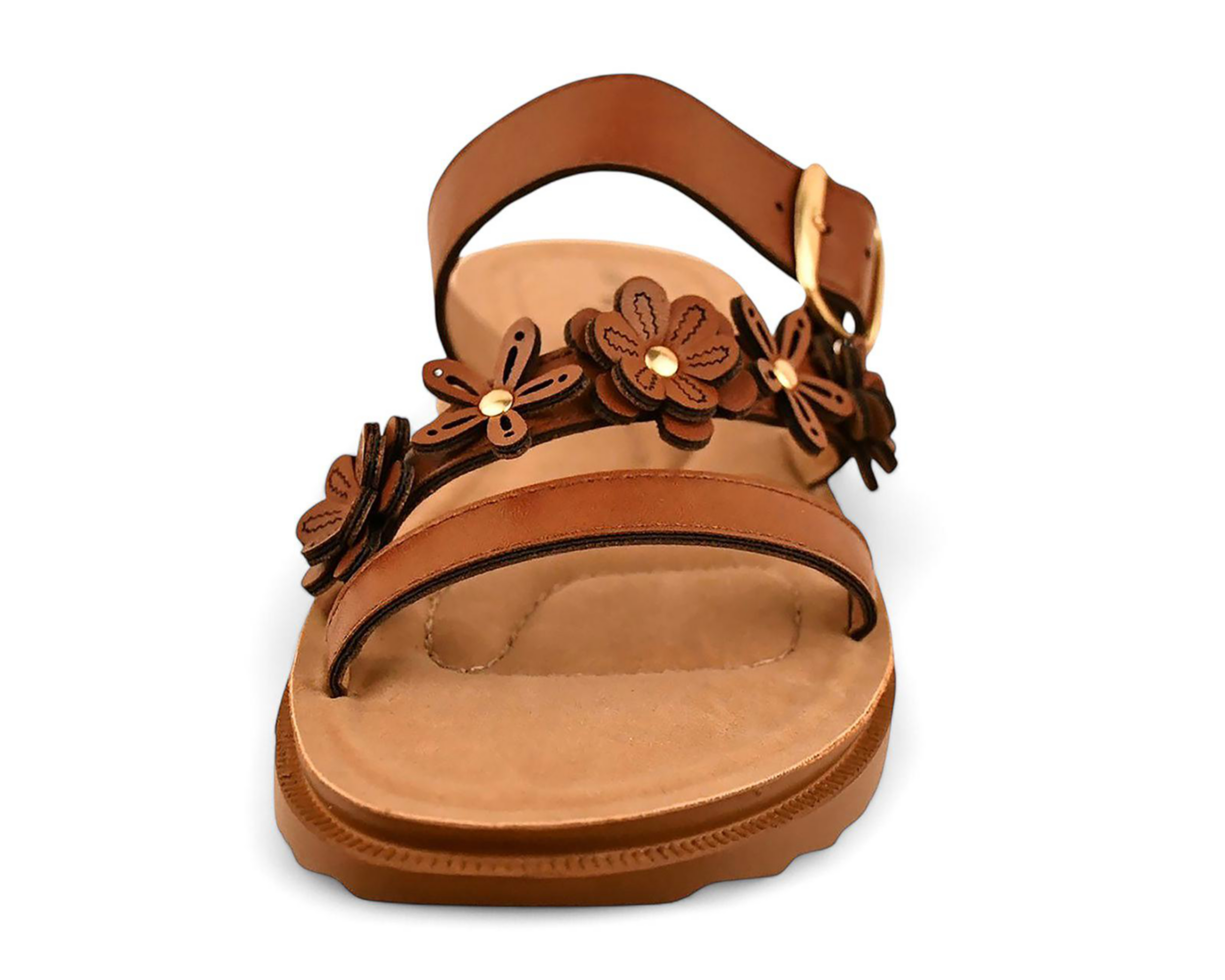 Foto 6 | Sandalias Confort Lady Sun Conforto para Mujer